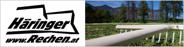 Heurechen Rasenrechen Kinderrechen von Gerhard Winkler aus Bad Häring!