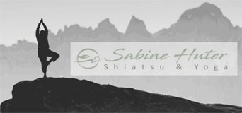 SABINE HUTER Dipl. Shiatsu-Praktikerin und Yogalehrerin Bezirk Kufstein